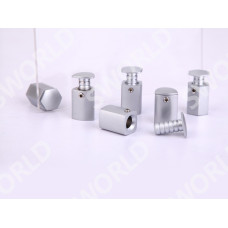 Multi-angle lateral lock spacers